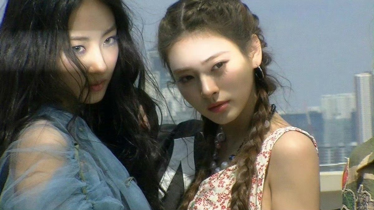 GAWON  ANNA女同的旷世之恋 ​​​