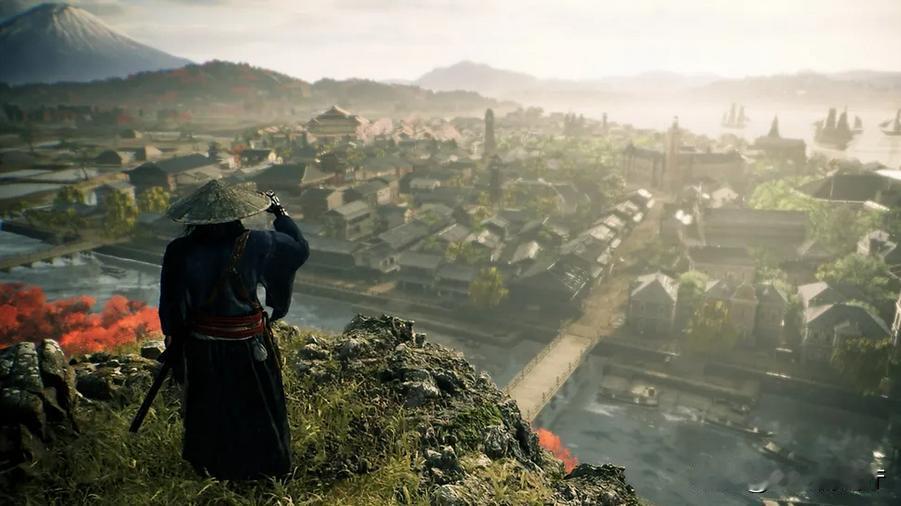 在昨天的 PlayStation State of Play 直播后，《浪人崛起