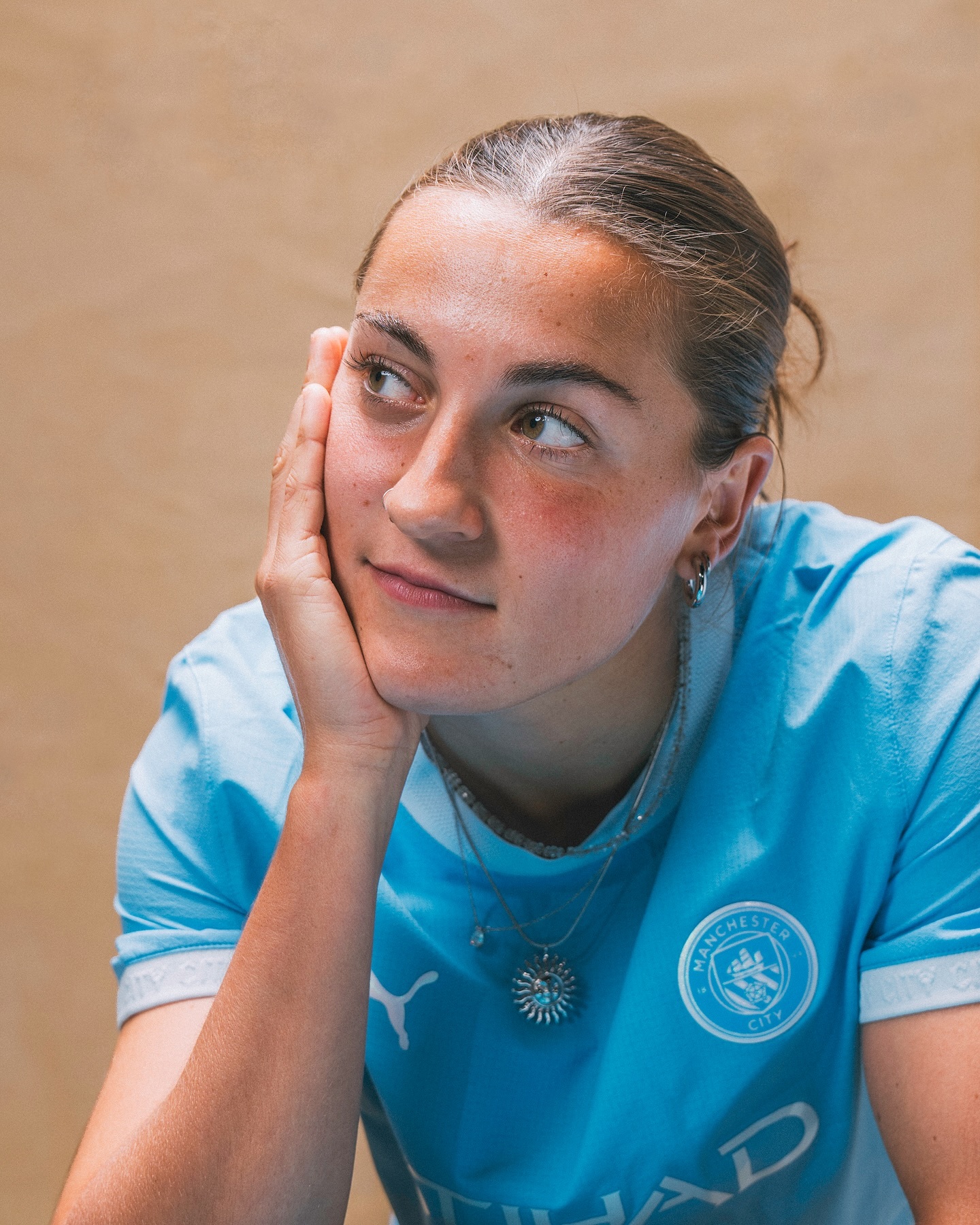 🇩🇪💎🎙️曼城新援Carlotta Wamser表示，自己非常兴奋能够加