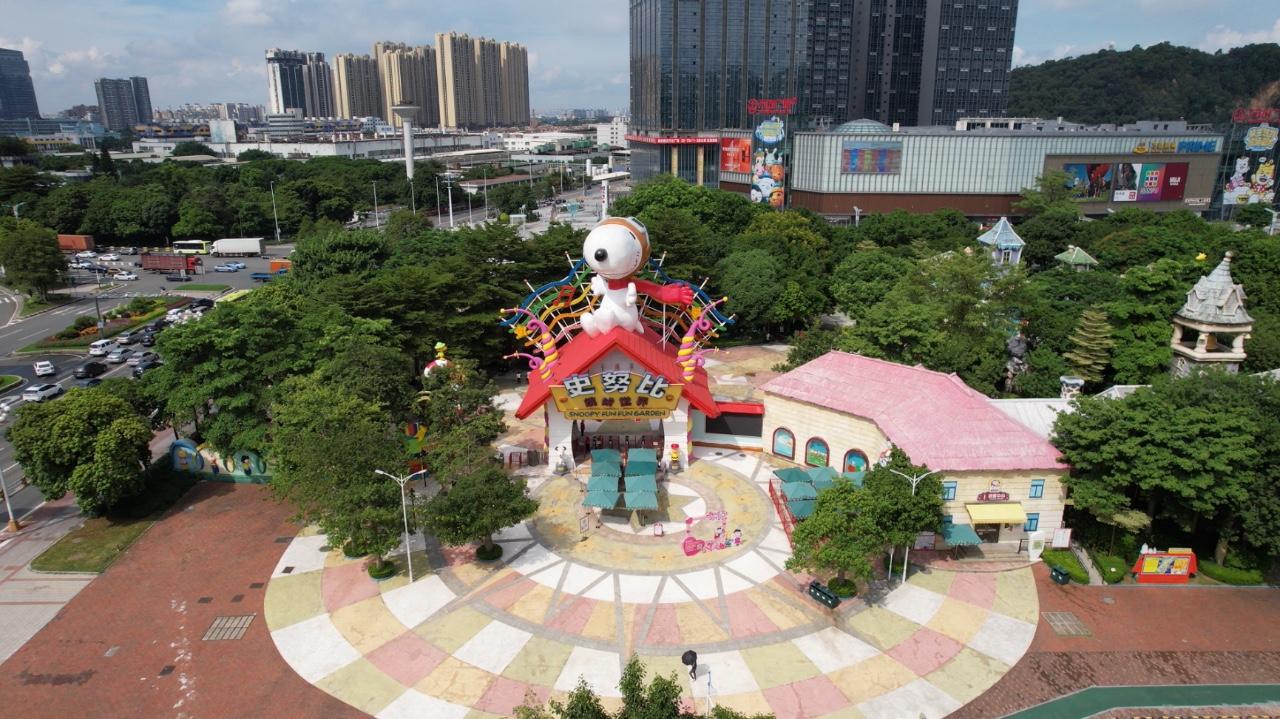 刚刚，从史努比缤纷世界获悉，“由于乐园场地到期原因，史努比缤纷世界将于2025年
