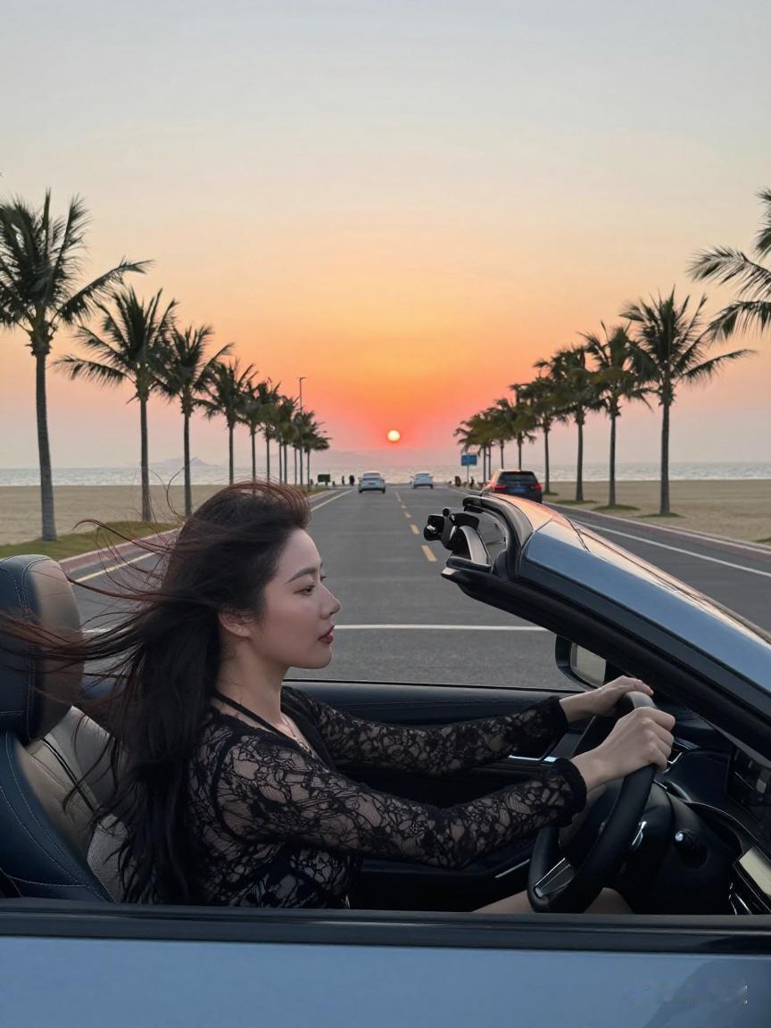 交换一张AI制作的美图