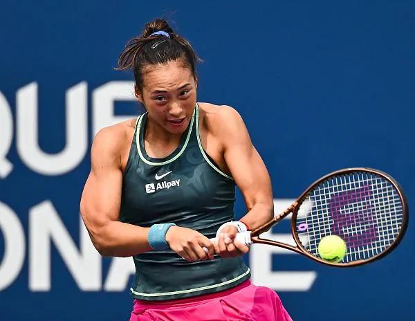 8月18日3点，2023WTA1000辛辛那提站女单第三轮（16进8），焦点大战