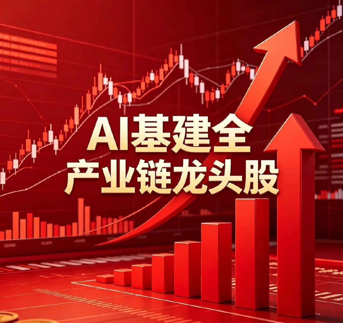 AI基建全产业链龙头股一、AI算力芯片（算力心脏）1. 海光信息688041：国