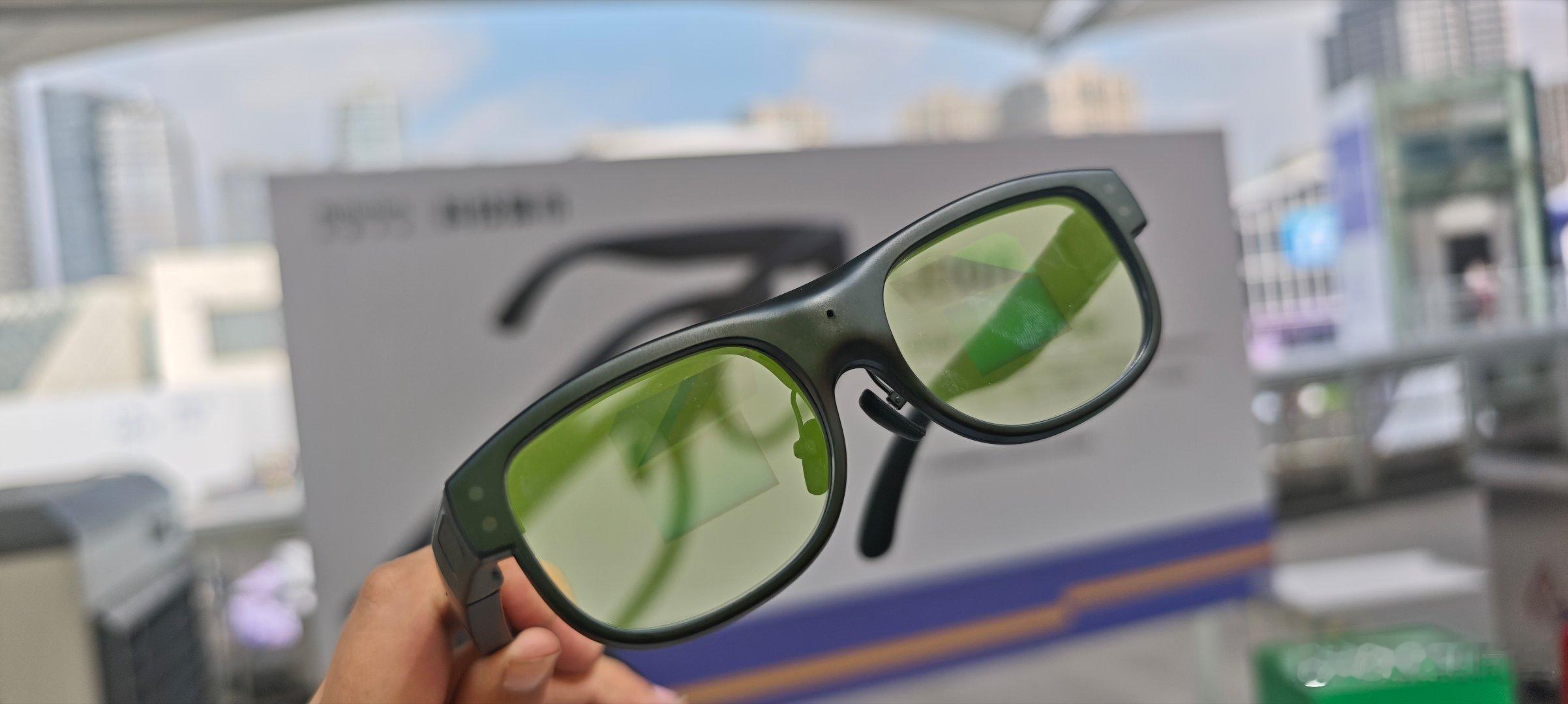 为什么大厂都跨界做AI眼镜 今年我先后体验了几家的智能眼镜，借助AI大模型能力，