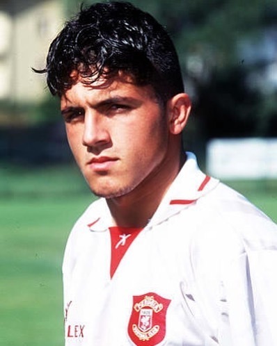 【老照片】 加图索🇮🇹.ac米兰名宿