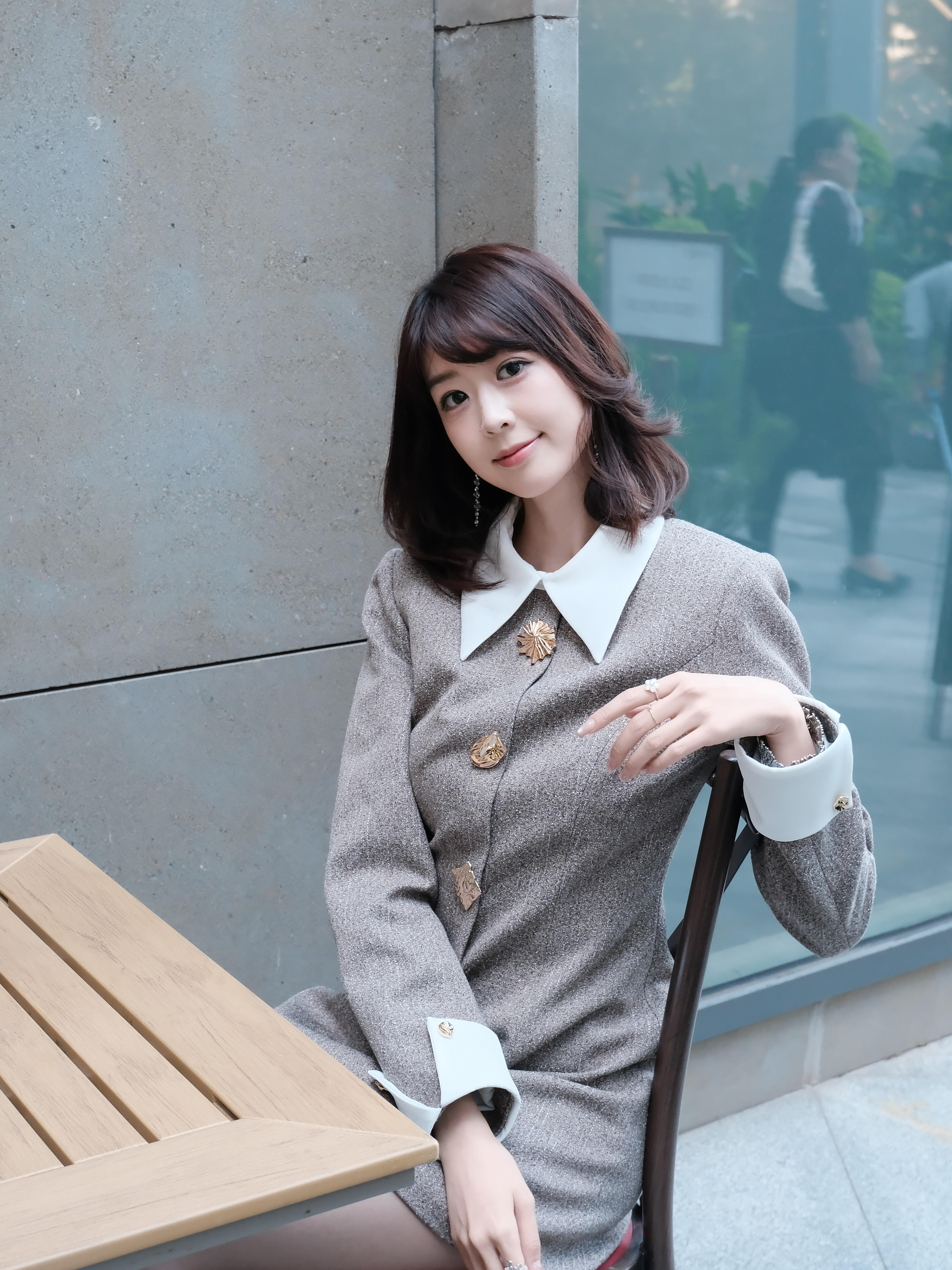 Office lady 都市丽人涞觅润丝