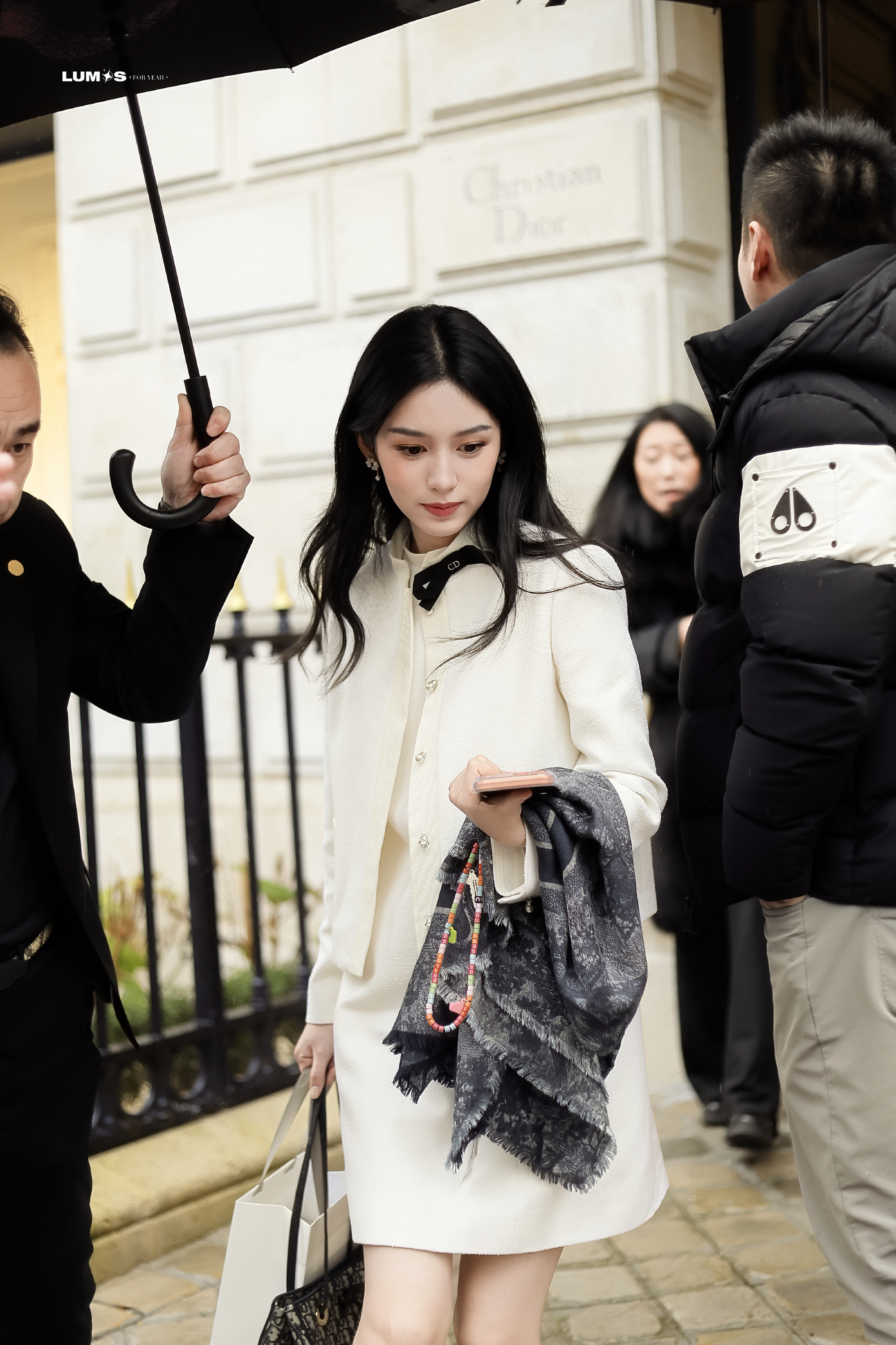 今天化的啥呀 你直接不化上去也行呀 