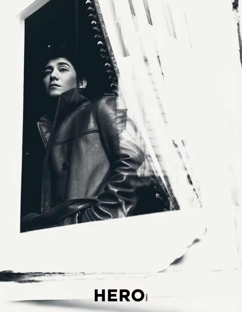 陈坤说为角色增肥有种神圣感 从怕吸沙的少年，到享受风沙的演员，陈坤用“神圣感”诠