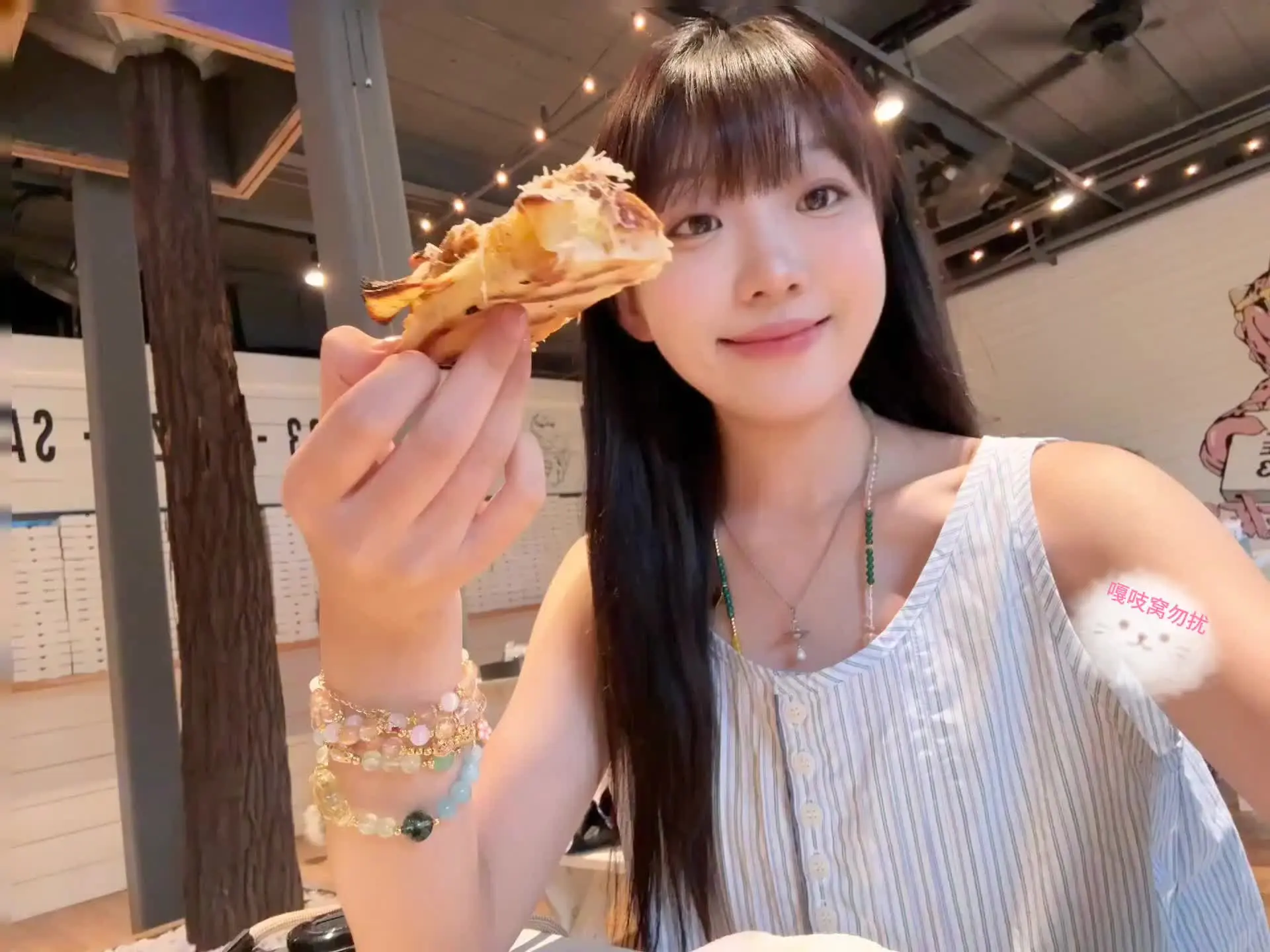 巨好吃的披萨店🍕