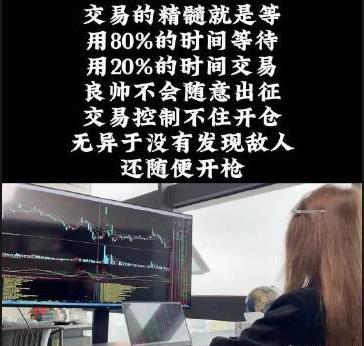 虽然现在可以进军空单，但要做好加仓的准备，感觉没啥必要，在让子弹飞一会！吃肉又不