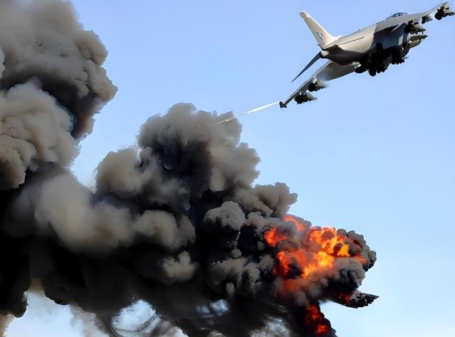 哈梅尸体被找到，伊朗发起五波反制，美军损失惨重，中国开始行动

消息是从一条“爆