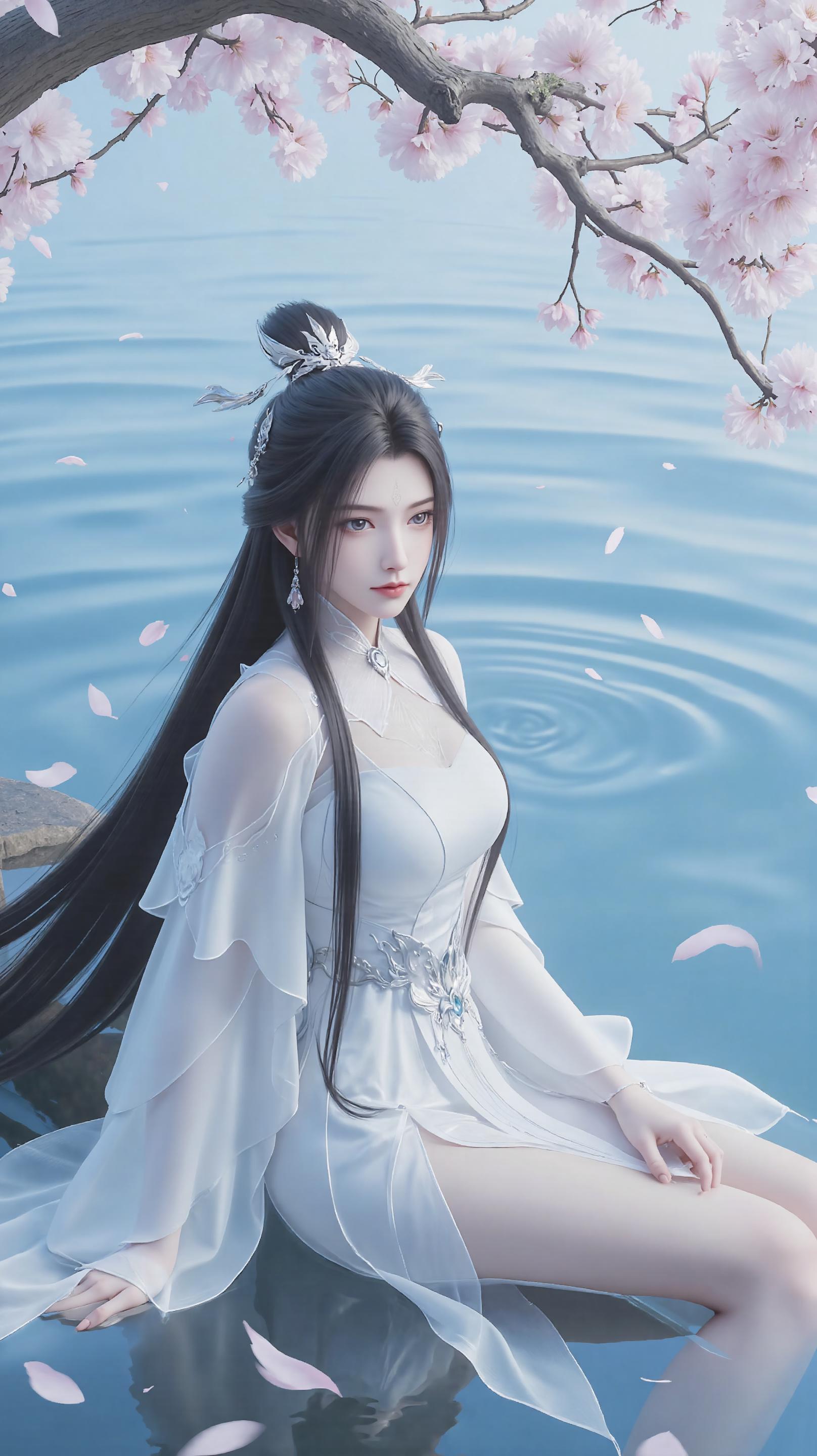 陆仙子！