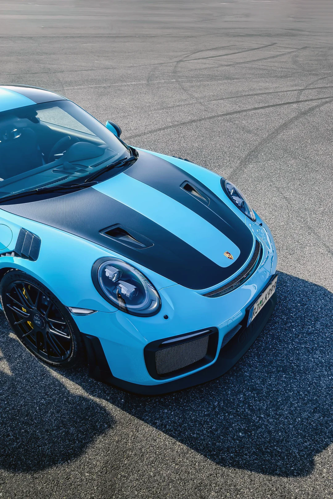 保时捷 GT2RS