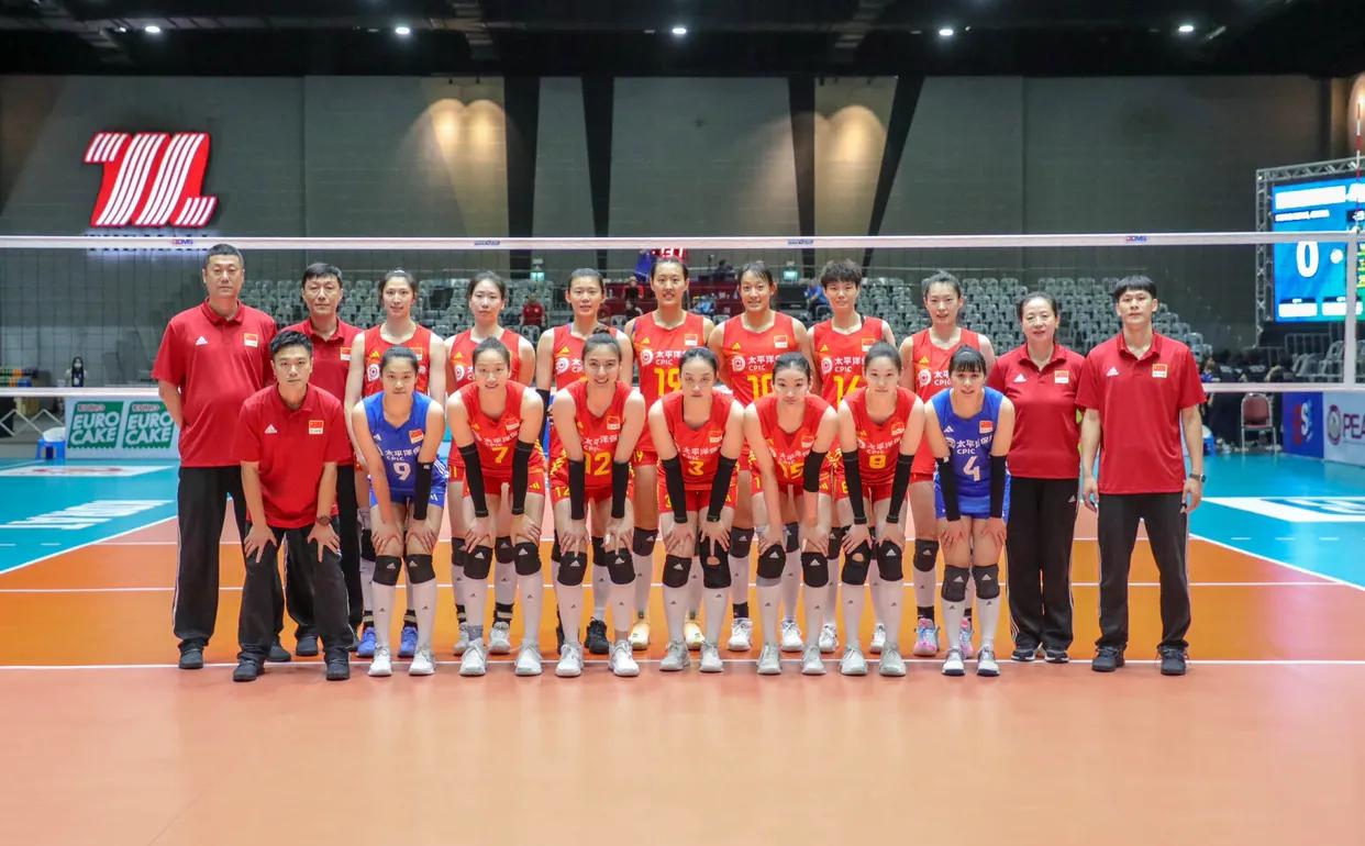 2023年女排亚锦赛半决赛即将上线

北京时间2023年9月5日16:00‘’
