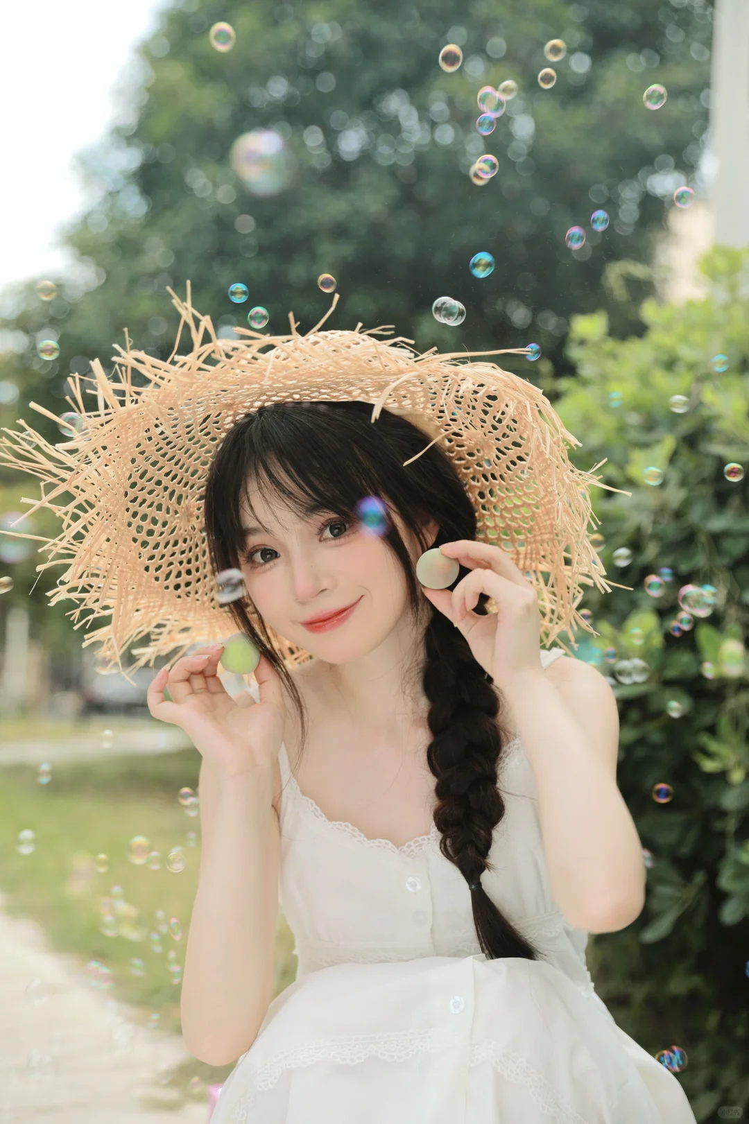 夏日青梅写真🌿上海写真约拍📷