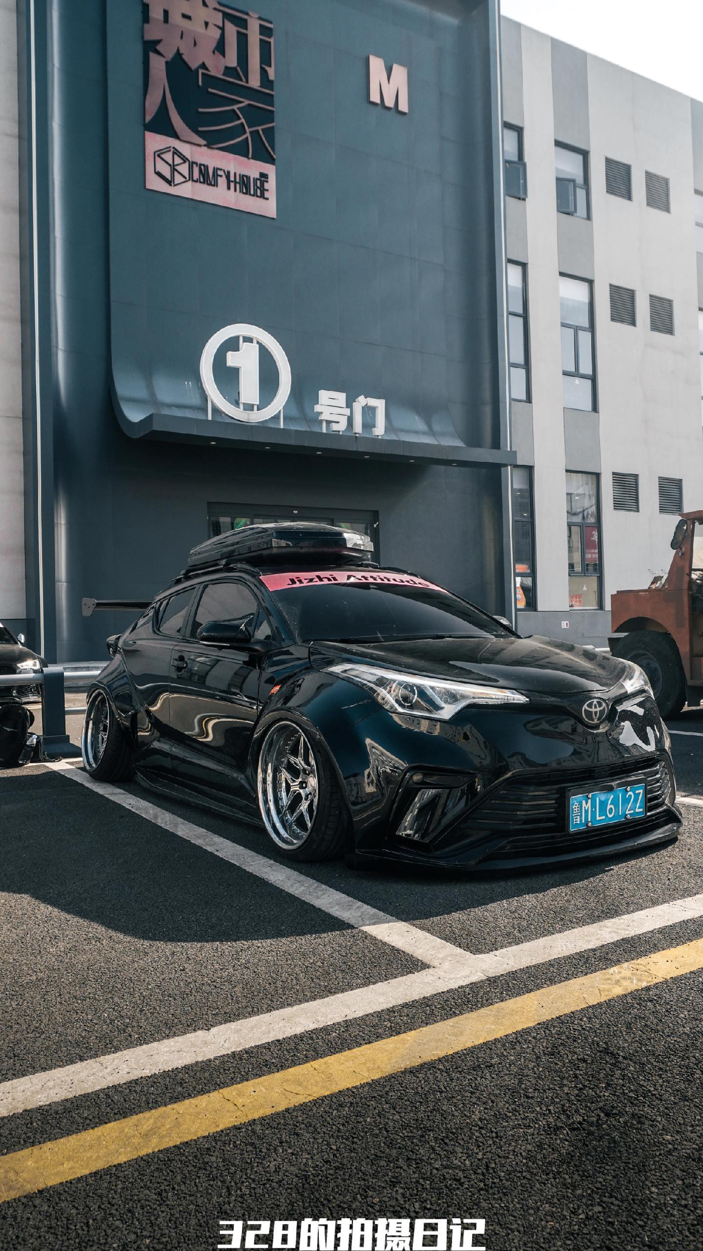 济致态度。气动宽体将整车气质无限放大