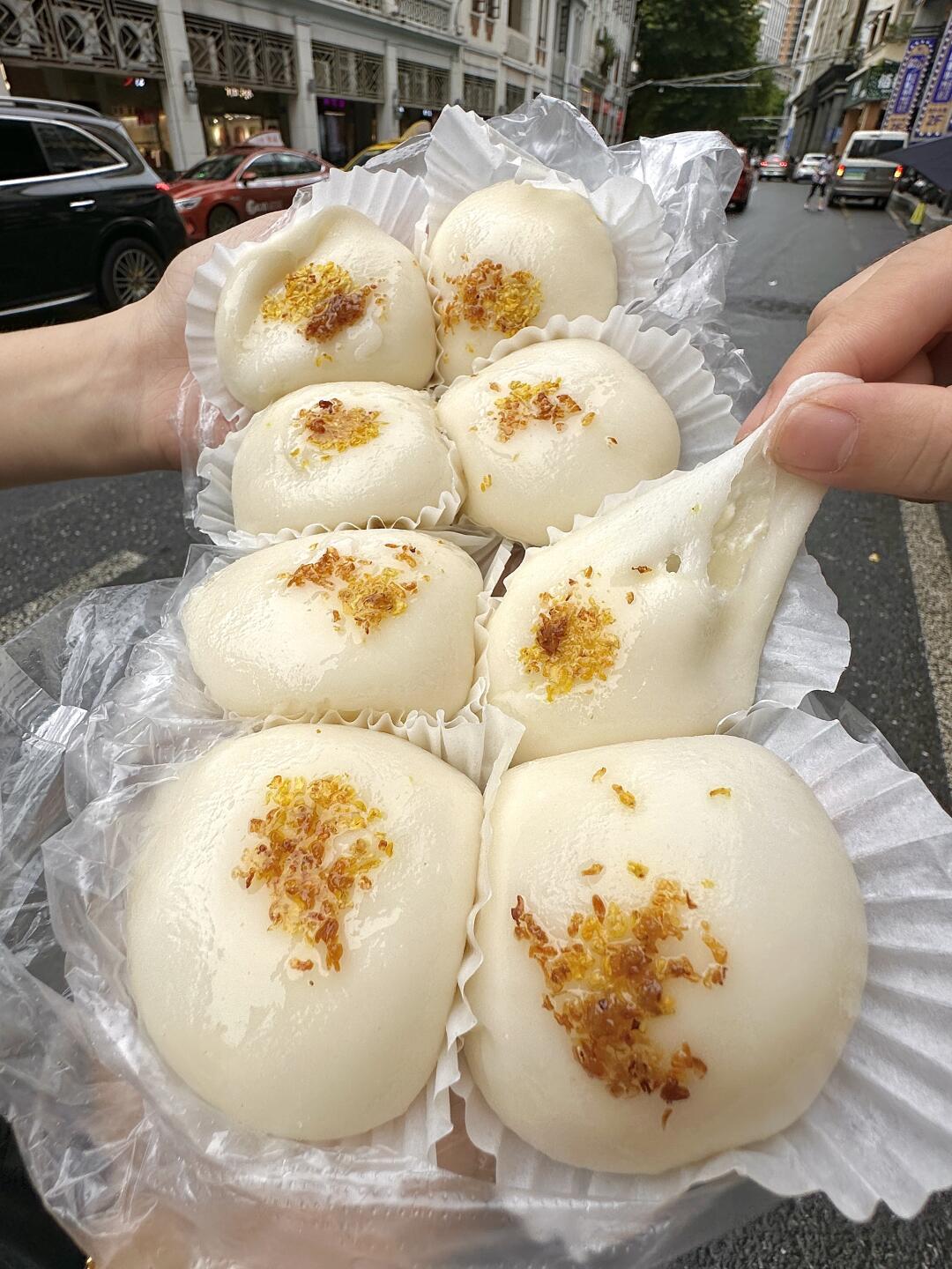 广州）路过北京路一定一定要去吃的！！！