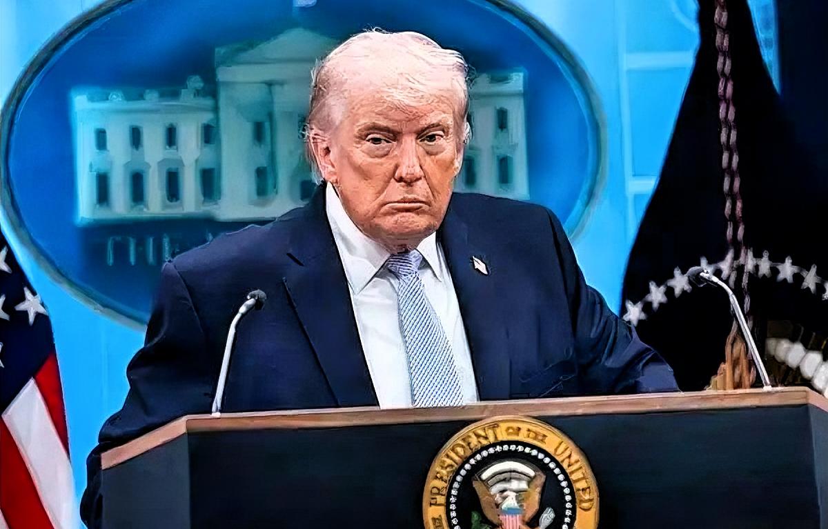 美国或许该理性审视特朗普的执政影响

不必急于反驳，当下抨击特朗普，已然成为美国