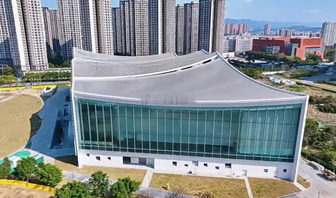 福建省美术馆新馆加快“二装”工程扫尾施工 确保年底前新馆投入使用 