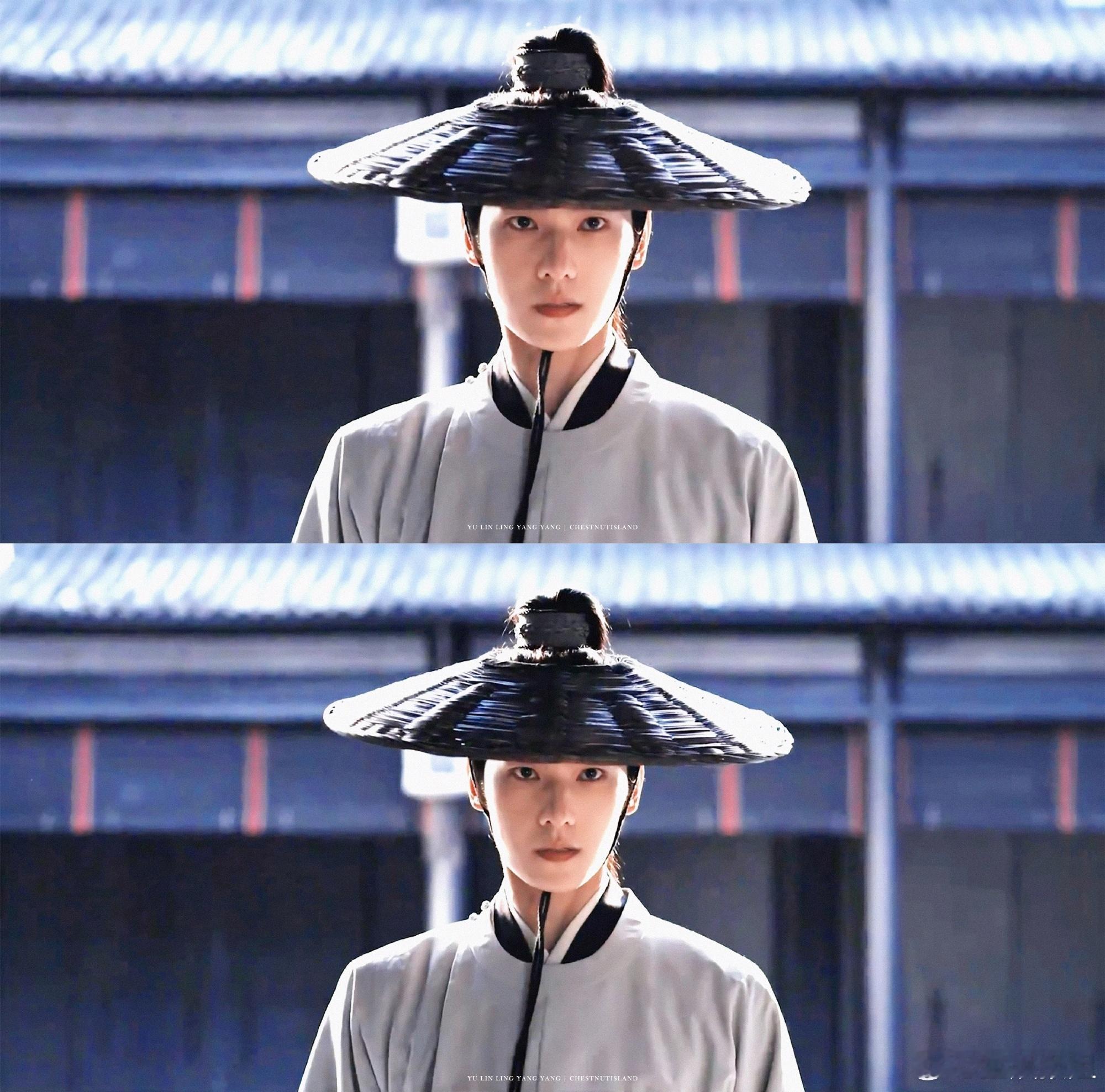 爱看武侠和国漫的都想夸雨霖铃电视剧雨霖铃杨洋 × 展昭 = 天选武侠人！没有美颜