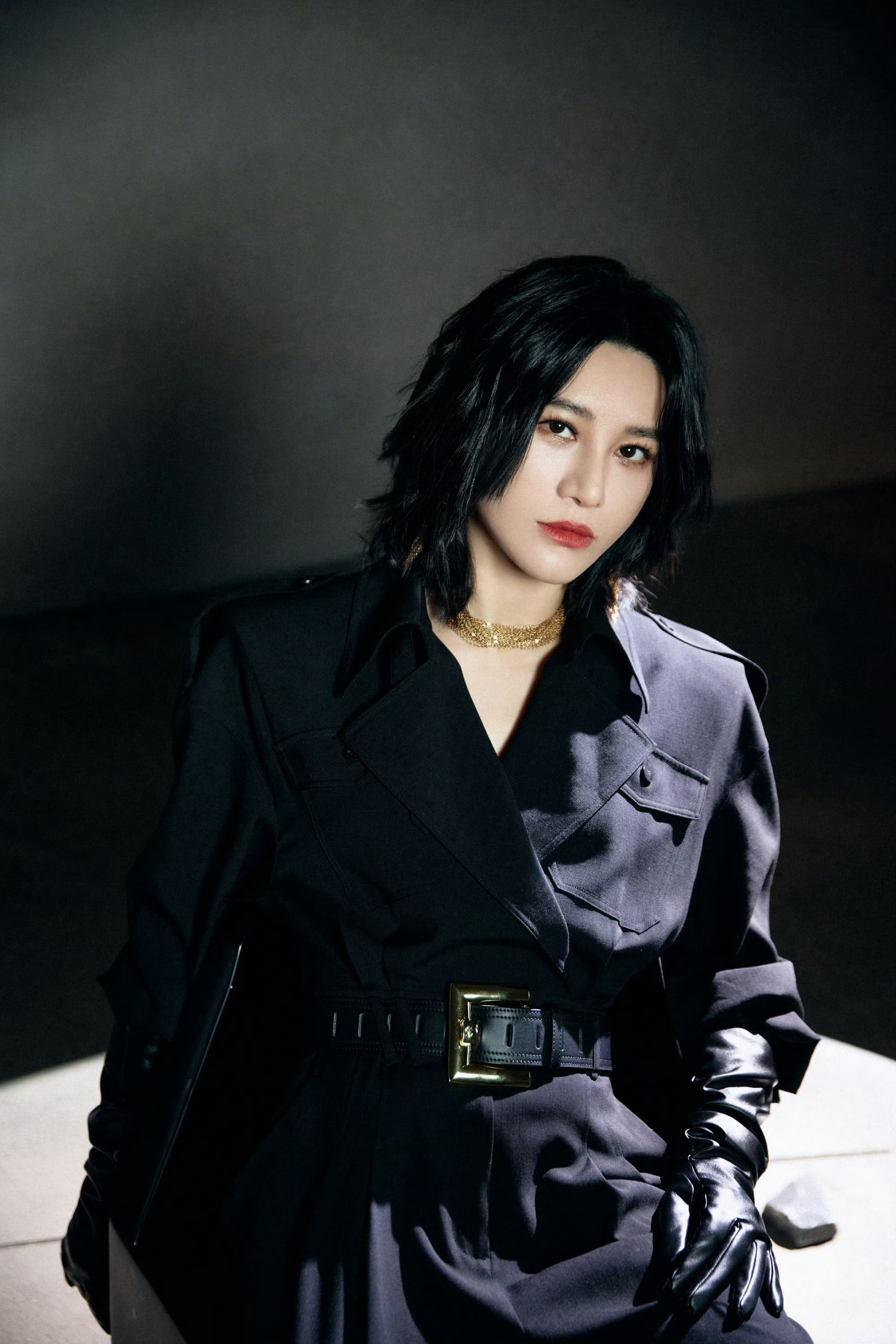 尚雯婕参加新综艺脑子不够用了尚雯婕说自己脑子不够用了 尚雯婕这次是真的给自己上强