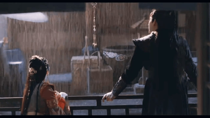 迪丽热巴陈飞宇人鬼情未了谁懂啊！终于等到内娱这么新鲜的CP设定了！迪丽热巴陈飞宇