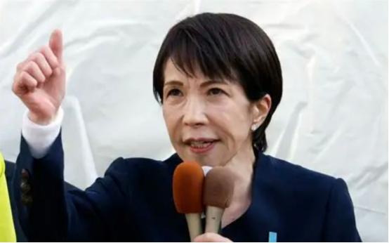 日本首相高市早苗今天（4月21日）写道：“据报告，今日上午8时39分左右，在大分