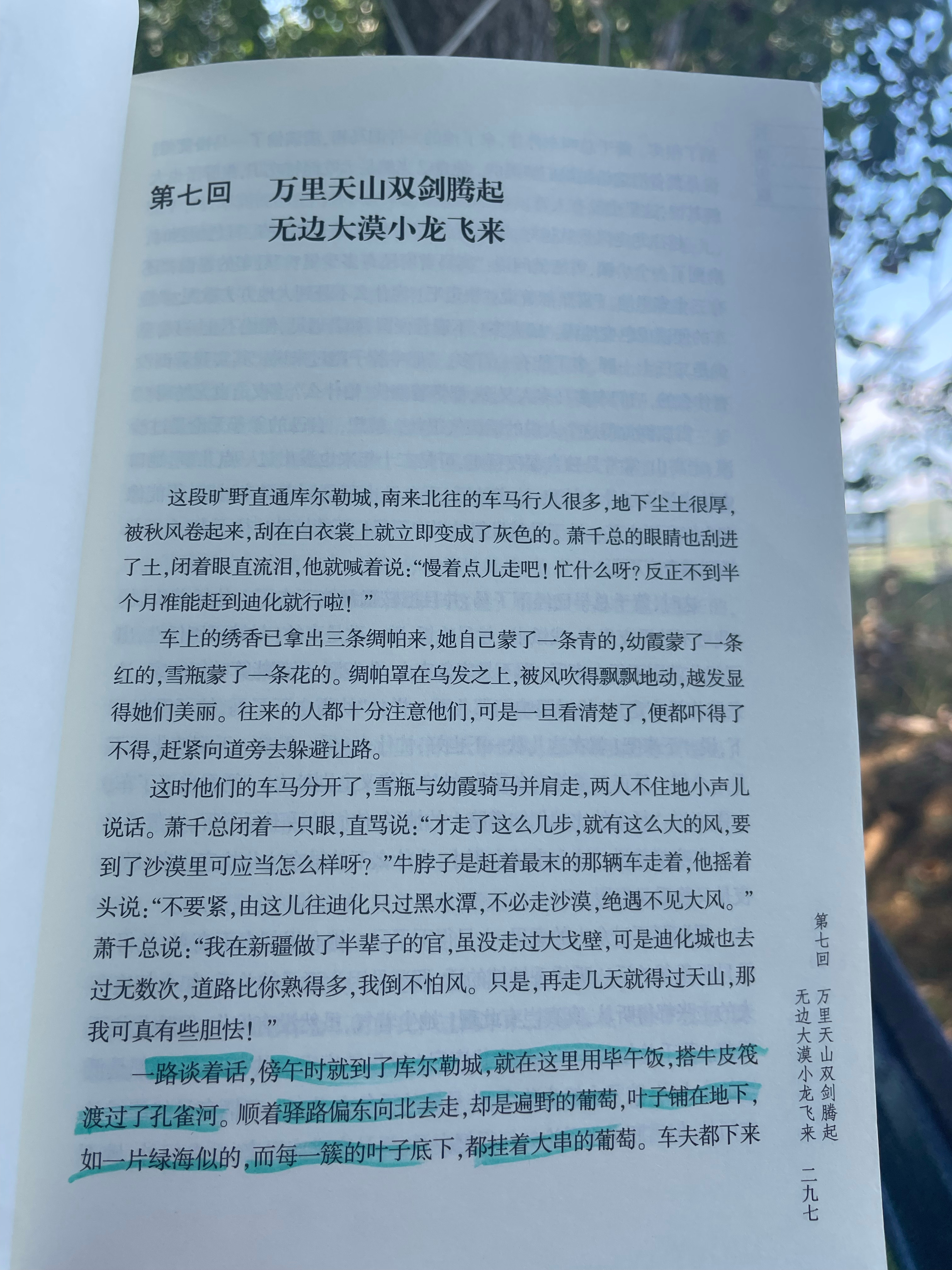 武侠作家中，纯就写景而言，还珠楼主可排第二，因为笔力雄实，气象宏伟，王度庐可排第