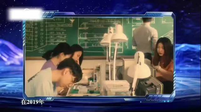 #清华团队把AI送上卫星##00后已经开始给卫星写代码了# 00后科研力量正在走进航天一线，参与卫星