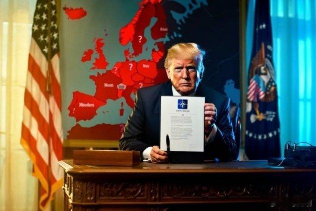 特朗普又要对付俄国了？这家伙东一榔头，西一棒槌，狗熊掰棒子。 