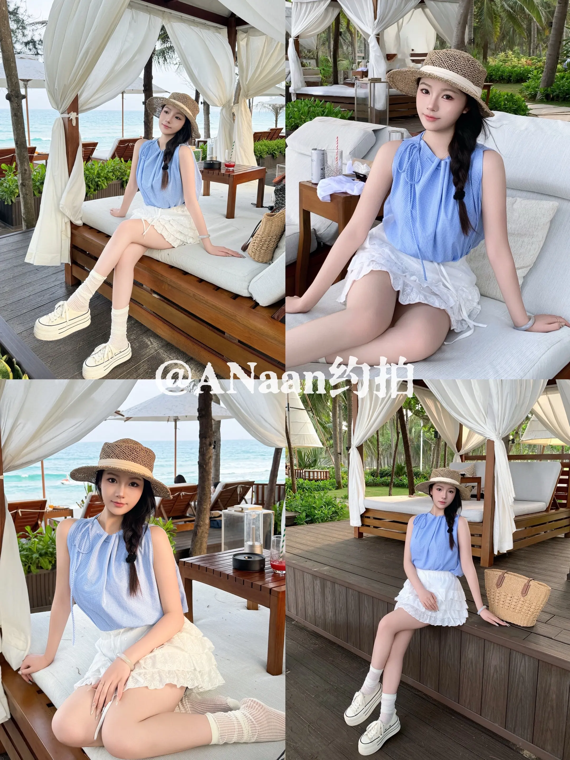 威斯汀真的很出片。