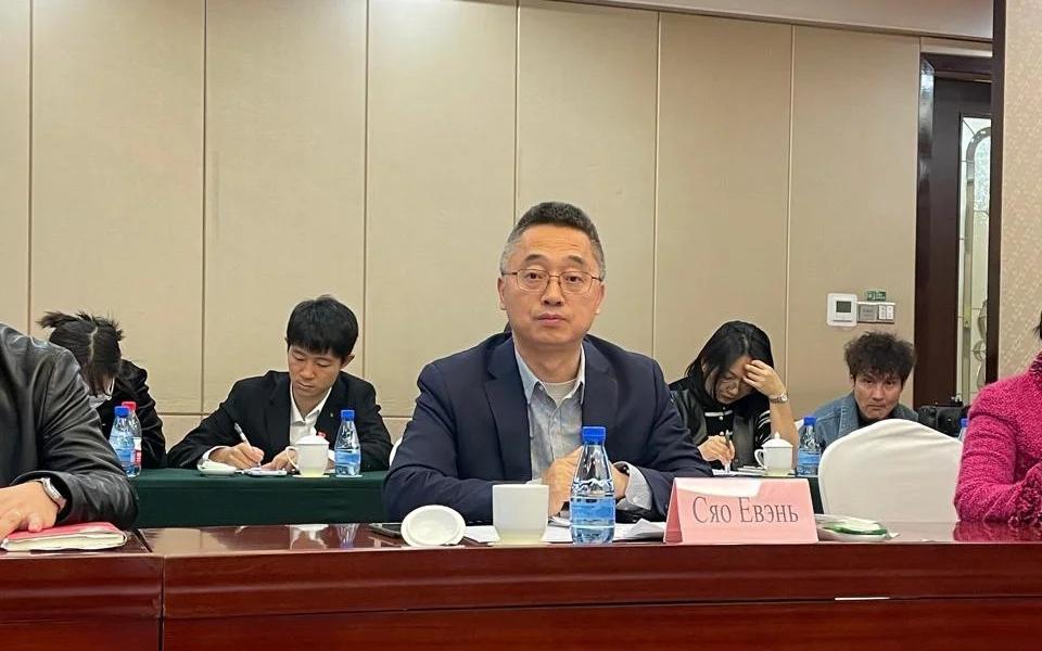 新疆外事办公室副主任：我们有意在中国发展哈萨克阿依特斯文化

哈萨克国际通讯社讯