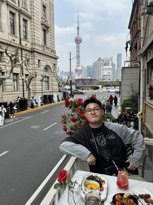 近期来沪比较火的打卡机位🥹是真的很出片！！