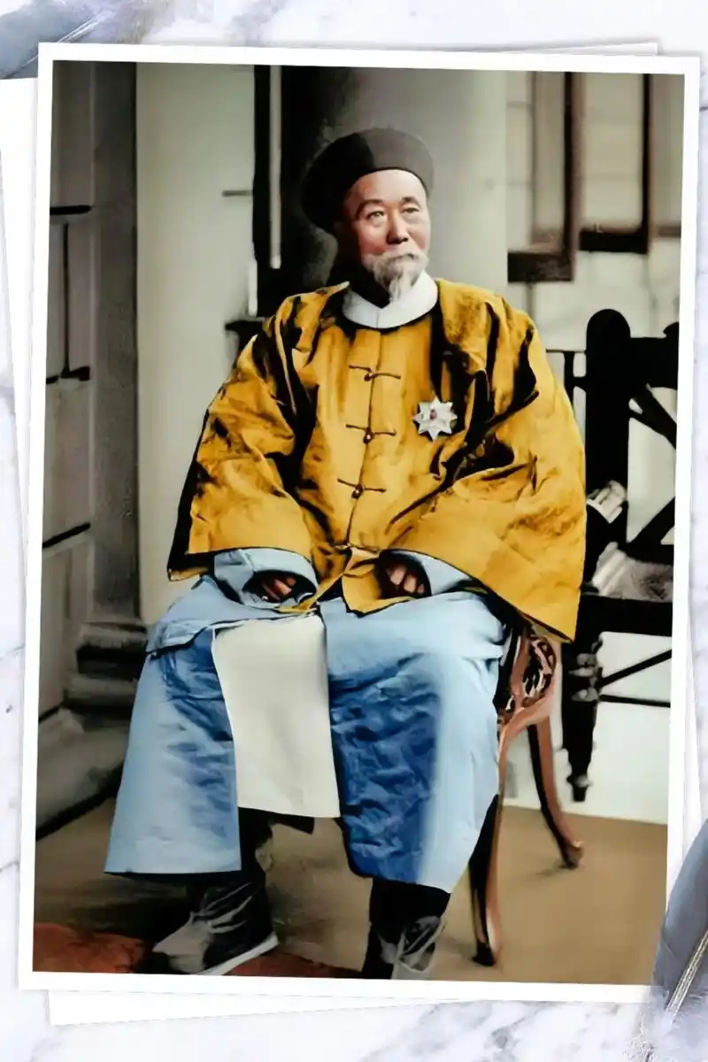 左宗棠对日本人的评价原文为：“倭人知小礼而无大义，拘小节而无大德，重末节而轻廉耻