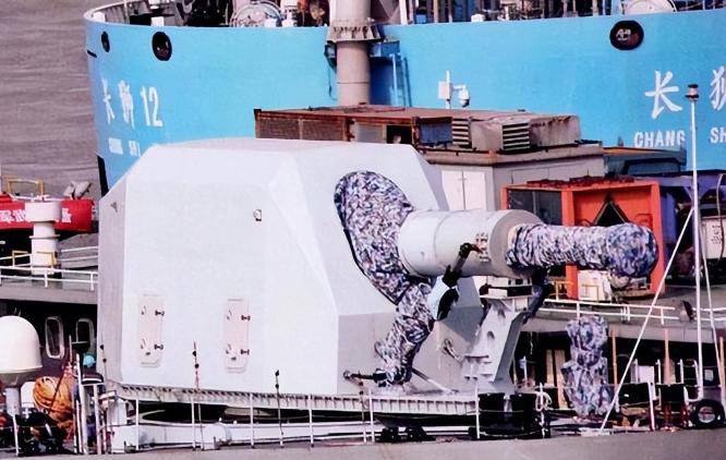 从跟跑到领跑！中国电磁炮逆袭之路，后发先至稳居全球第一梯队。

国产陆基电磁炮实