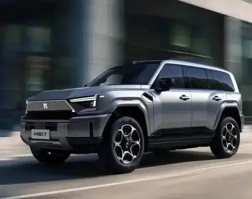 华为乾为猛士 M817 高性能版注入的 896 线激光雷达，无疑是其智能化的核心