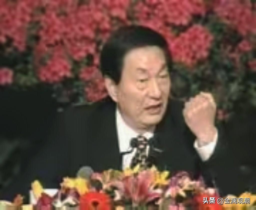 “我只希望在我卸任以后，全国人民能说一句，他是一个清官，不是贪官，我就很满意了…