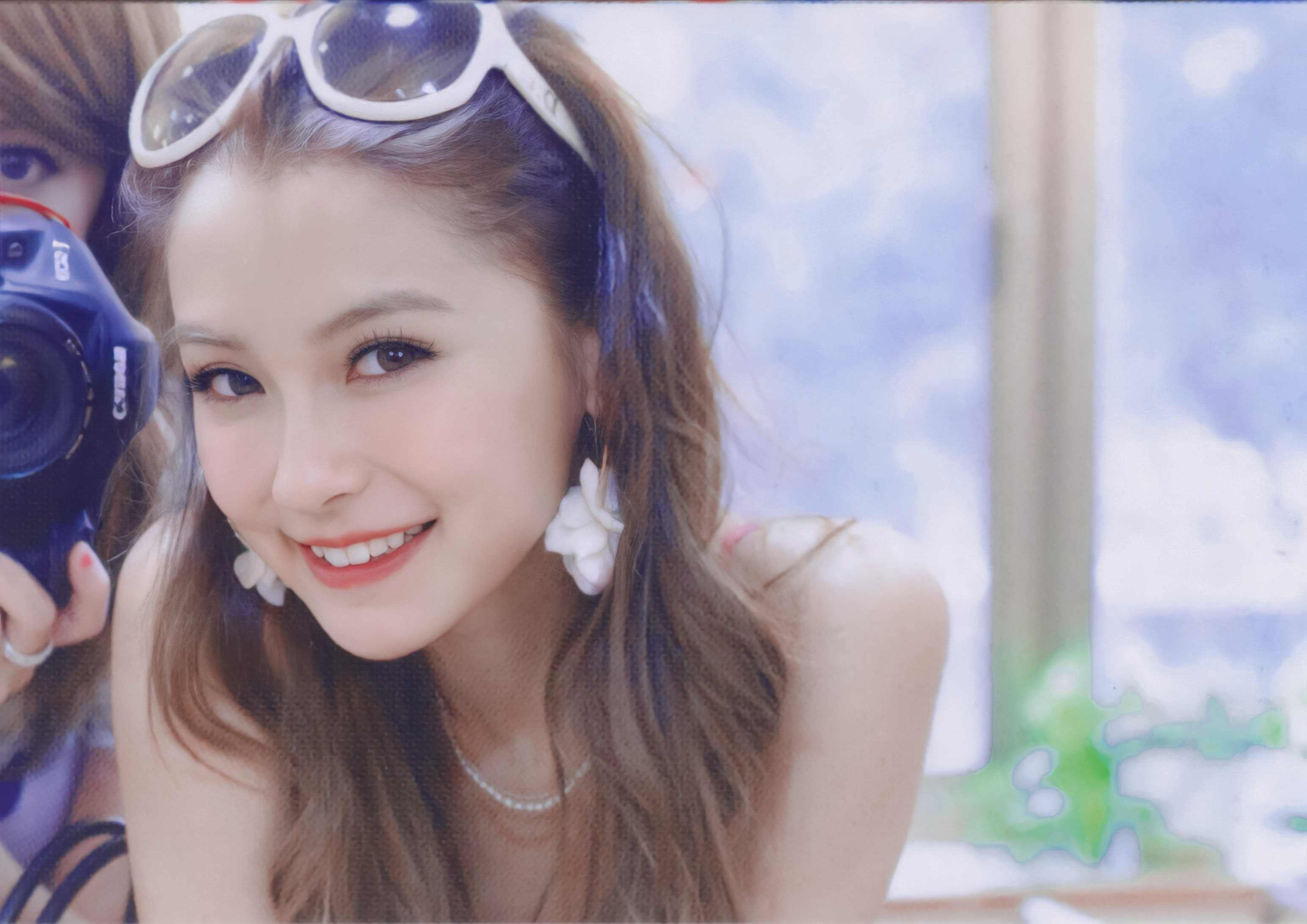 #angelababy# [月亮] #杨颖# 【0228晚安电台】 ​“人生一切