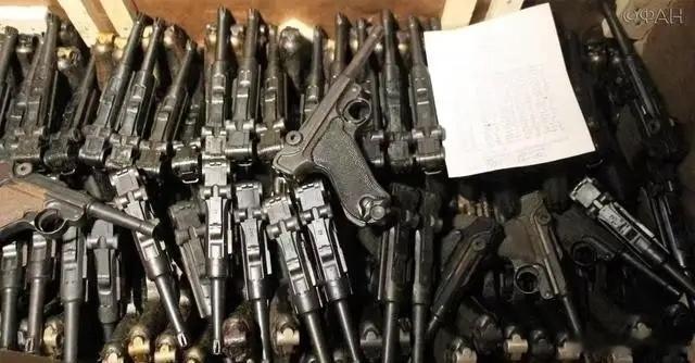 老兵不死，只是磨损：库存的真实价值别被二战名枪的情怀冲昏了头。西伯利亚仓库里的毛