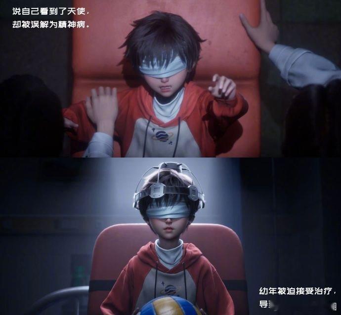 #斩神动画定档#这样的画面流畅度也是给我们带来了不一样的视觉冲击力，不愧是我日思