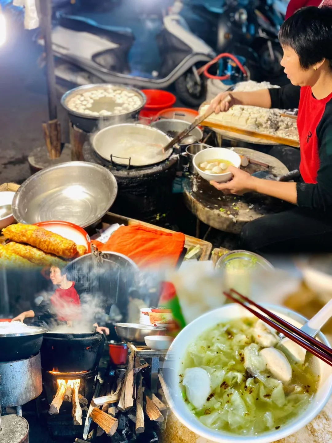 带娃出来吃好吃的啦