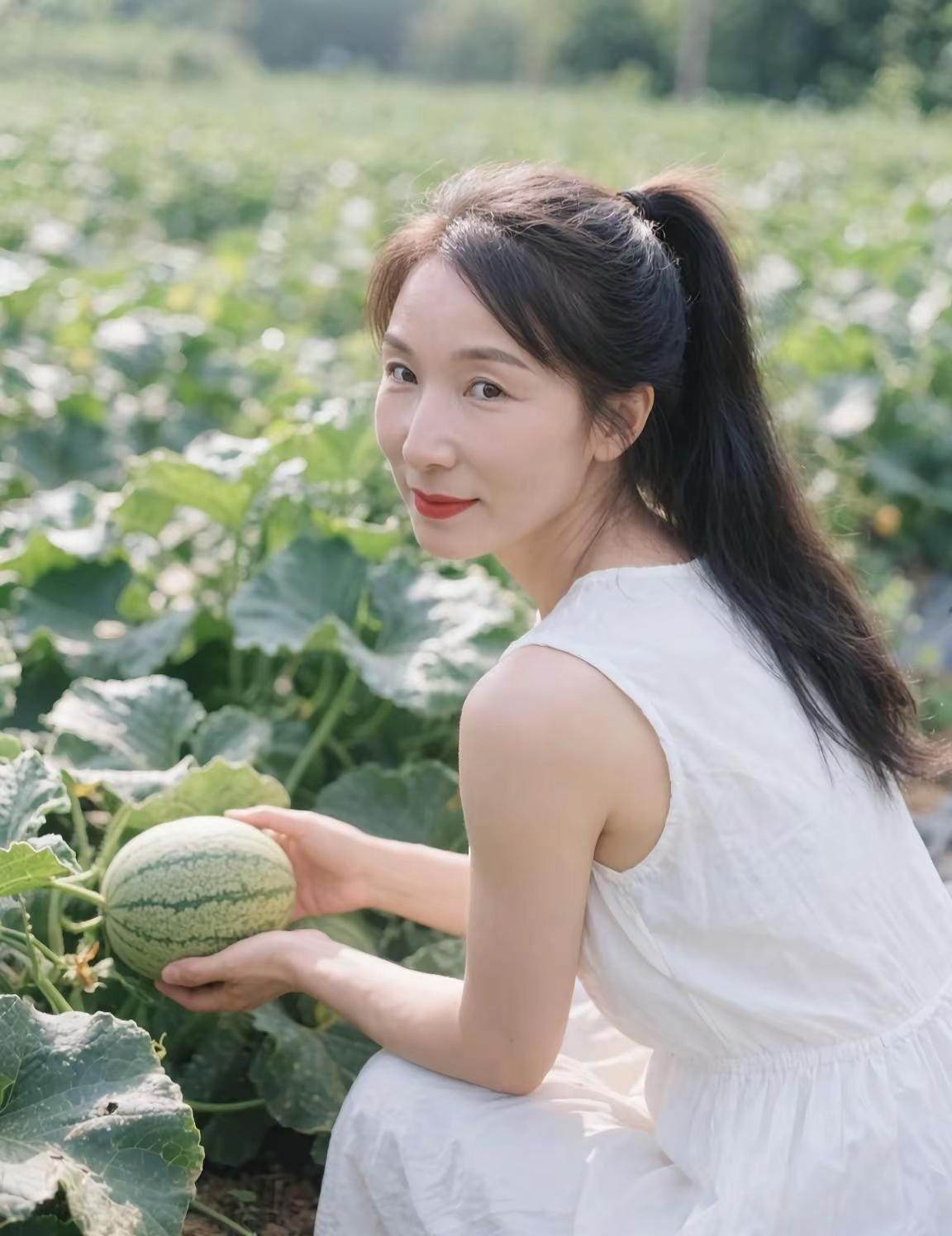 你有多自律就有多美 新手小白 AI偷瓜抓拍 随变ai随便玩