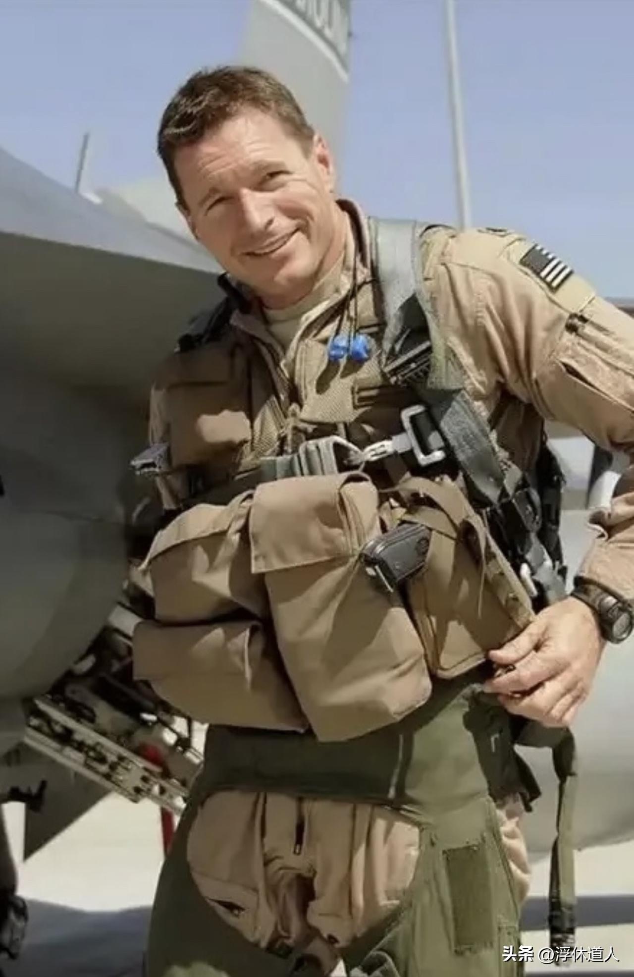 新思维：美国拼命营救飞行员，核心是防泄密

美国拼命营救飞行员，你莫以为美国军人