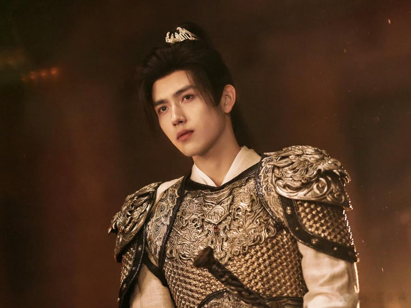 陈飞宇晒十八宫格告别白日提灯，段胥的故事暂告段落了