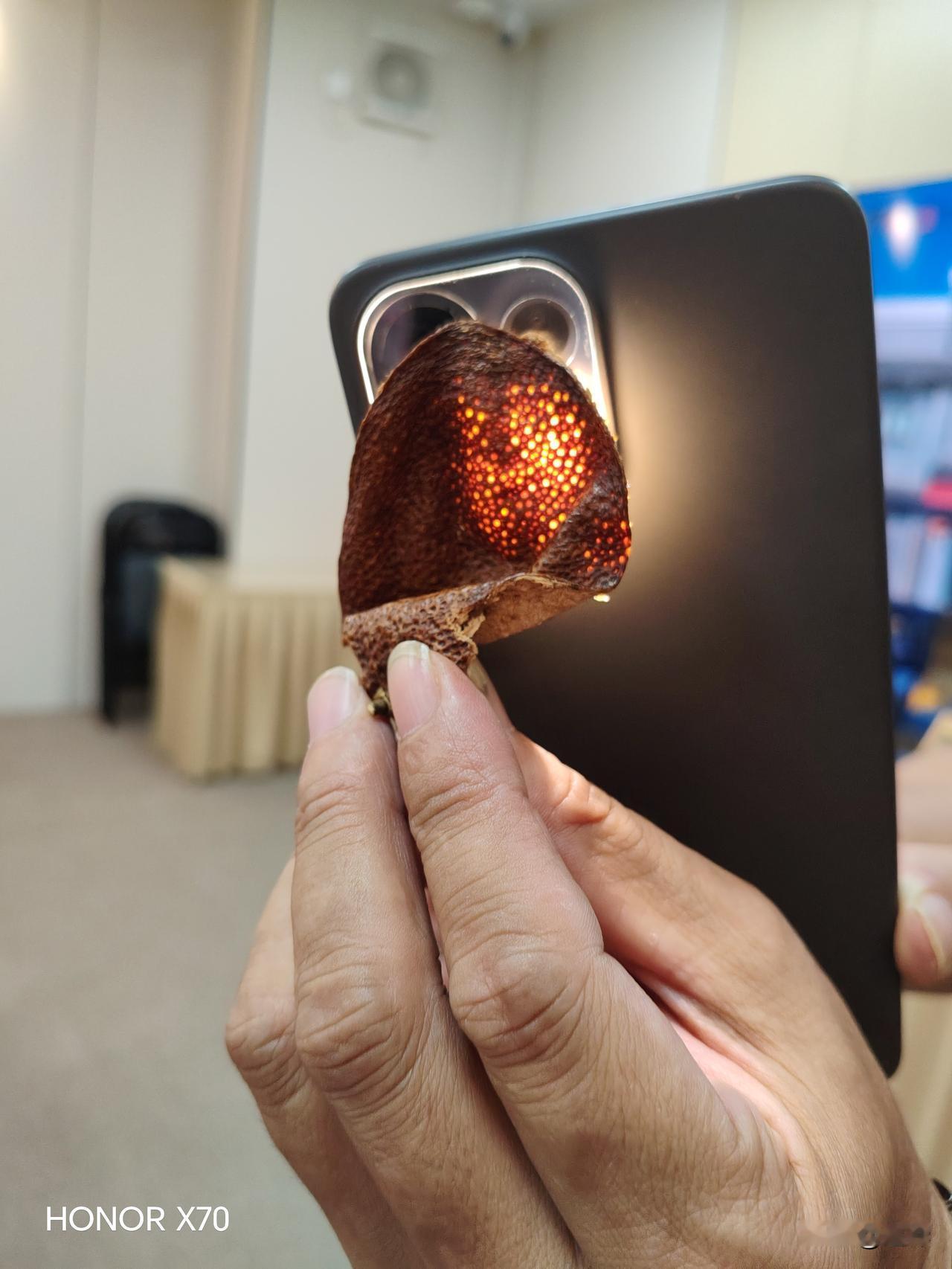 如何判定买到的新会陈皮的真假?这种陈皮是真的。