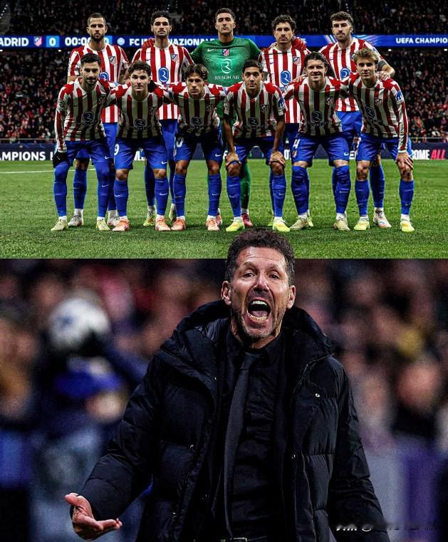 🇪🇸📊 迭戈·西蒙尼率领的马德里竞技在各项赛事中取得了六连胜：

✅ 2-