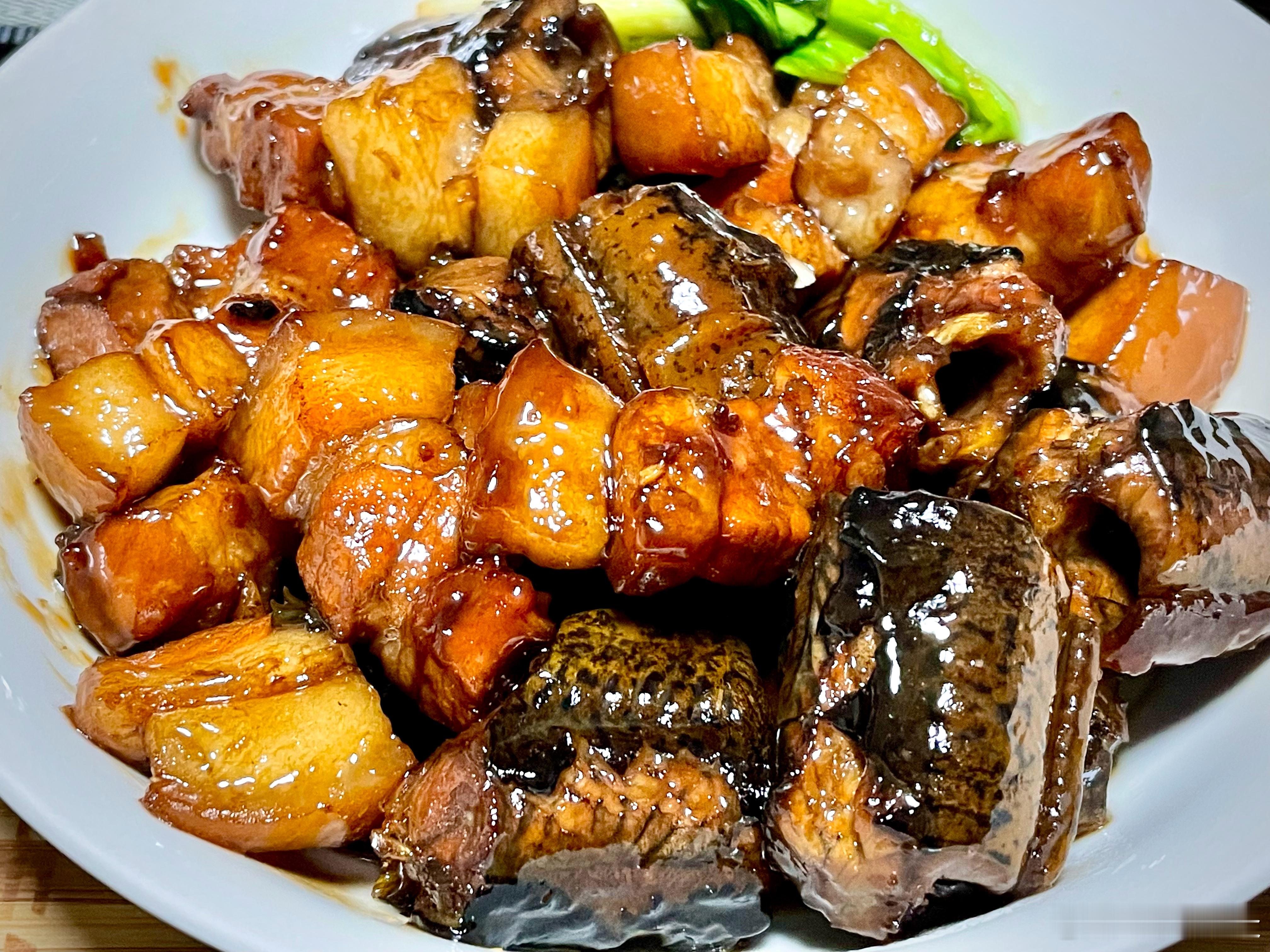 生活手记 鳝筒烧肉 ​​​