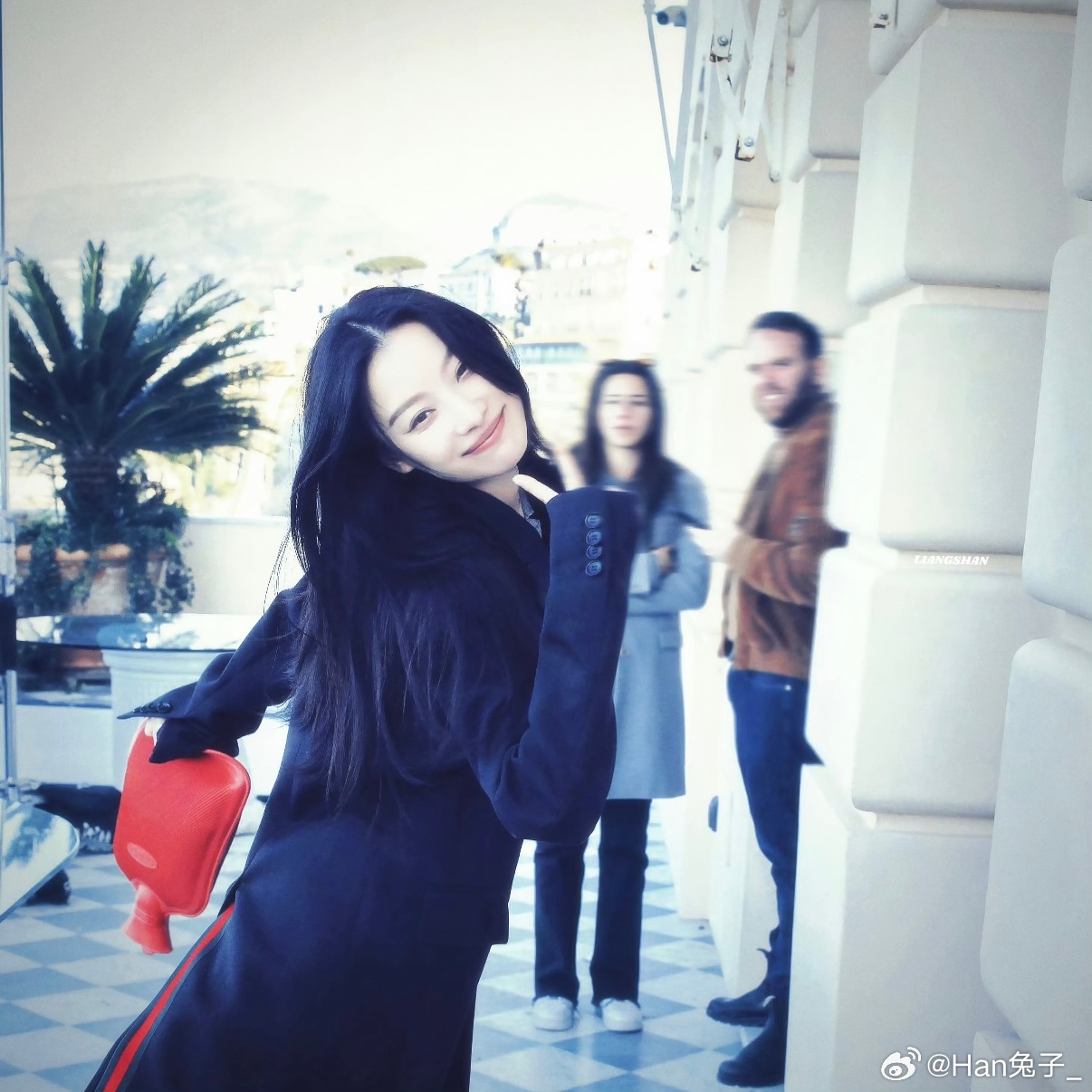 倪妮 姐姐🥰倪妮