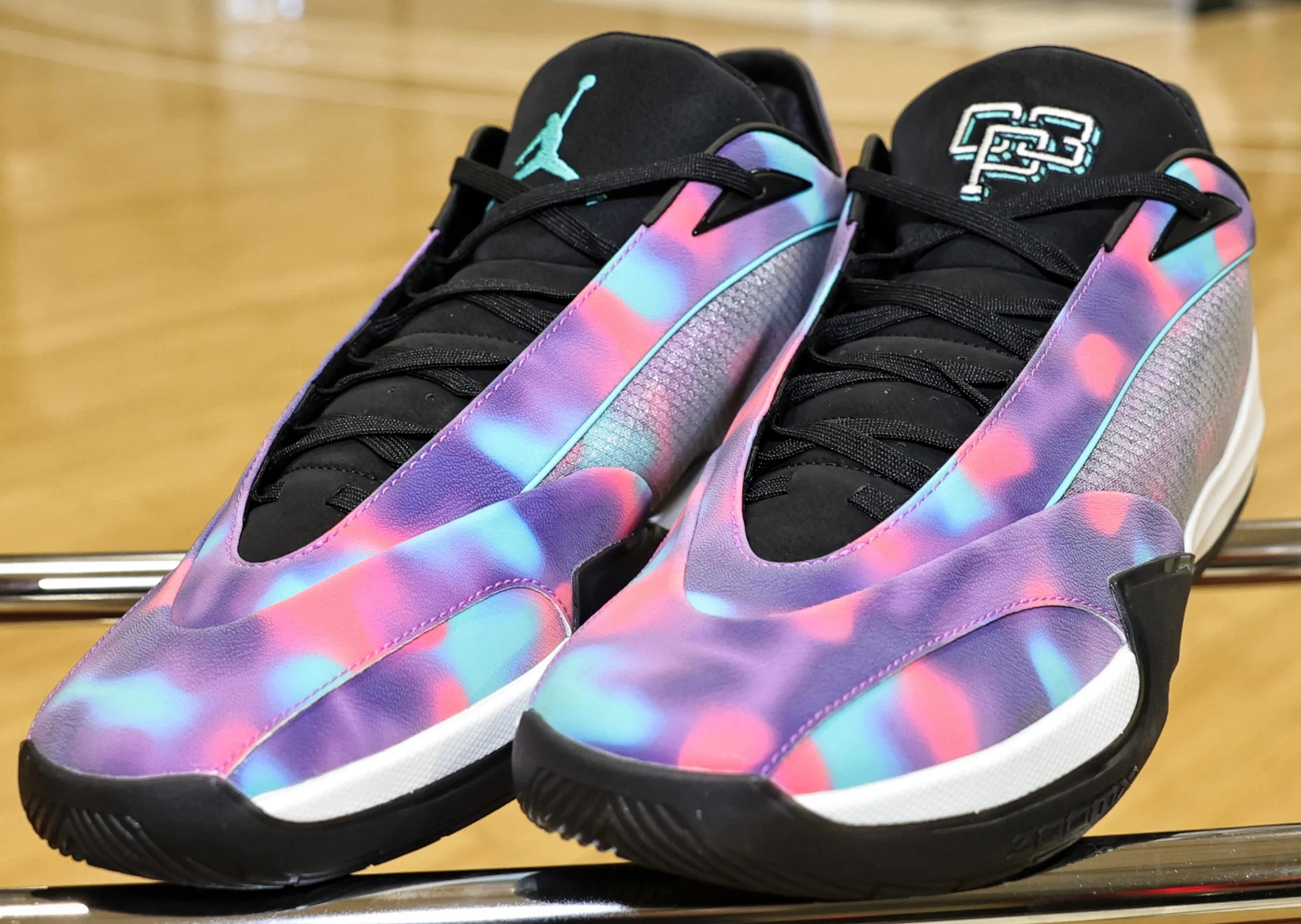 Jordan Triangle Chris Paul Elite Camp PE