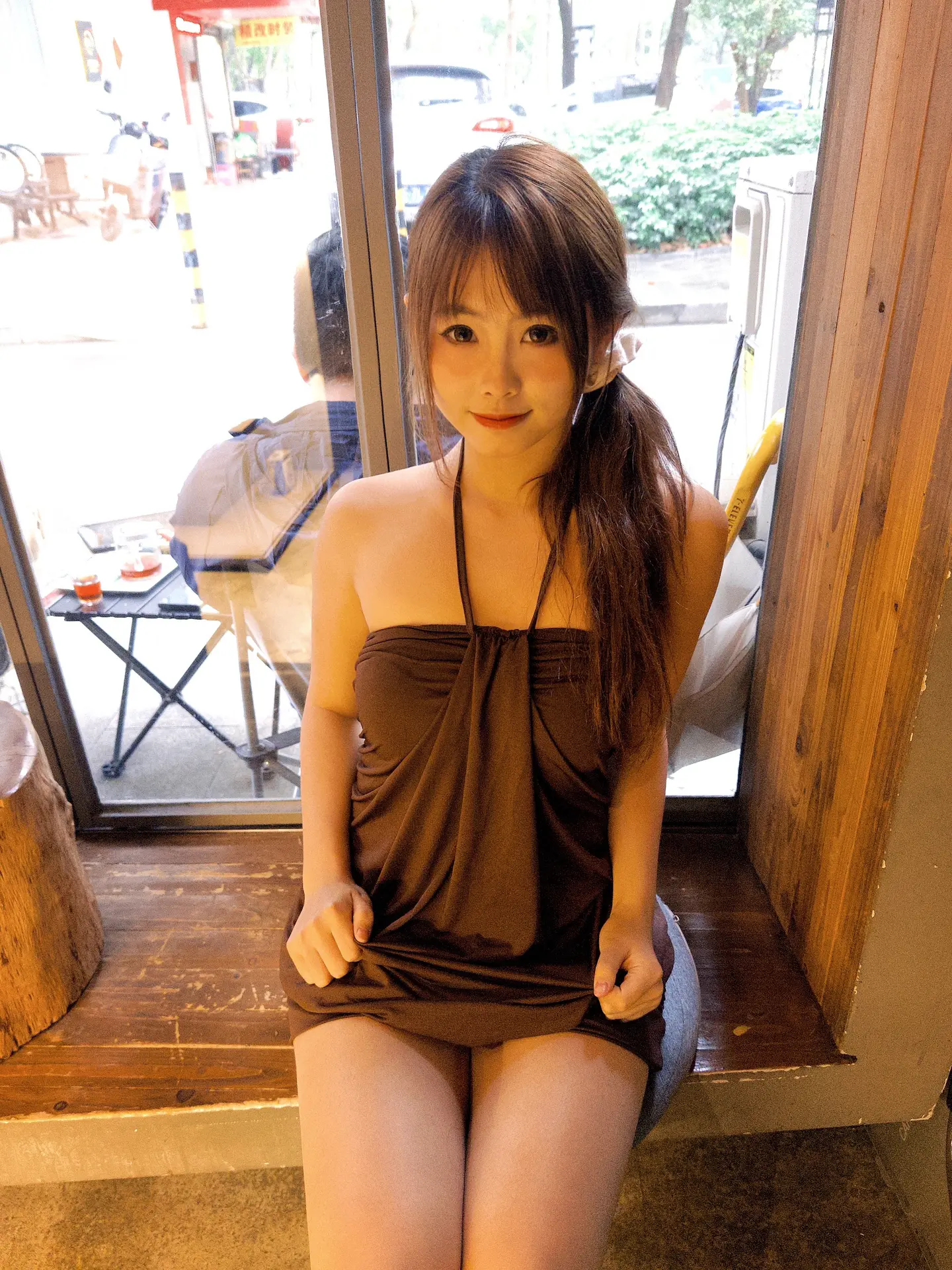 是你的。
